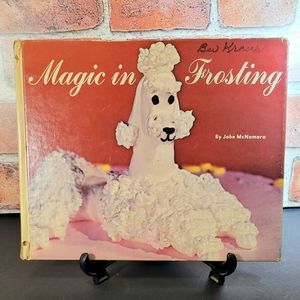 1972 Magic in Frosting by John McNamara